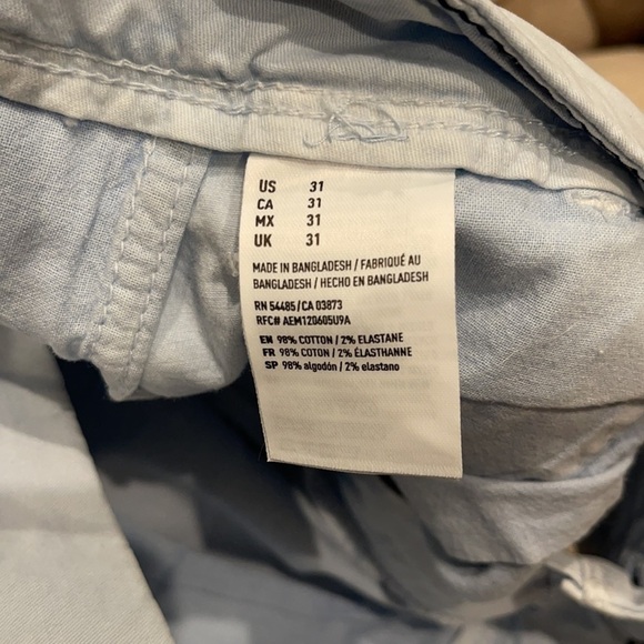 AMERICAN Eagle Mens Next Level Flex Classic Short - Picture 6 of 7